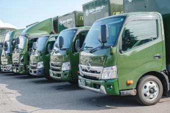 ソルジャー引越センター（帯広支店）